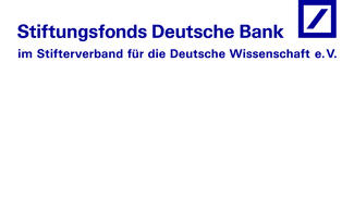 Stiftungsfonds Deutsche Bank (Logo)